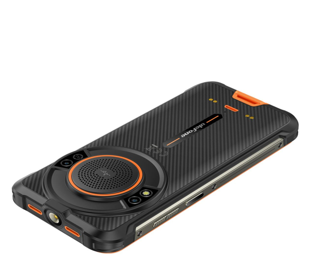 uleFone Power Armor 16S 8/128GB 9600mAh pomarańczowy - 1242034 - zdjęcie 10